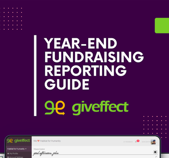 Year-End Fundraising Reporting Guide